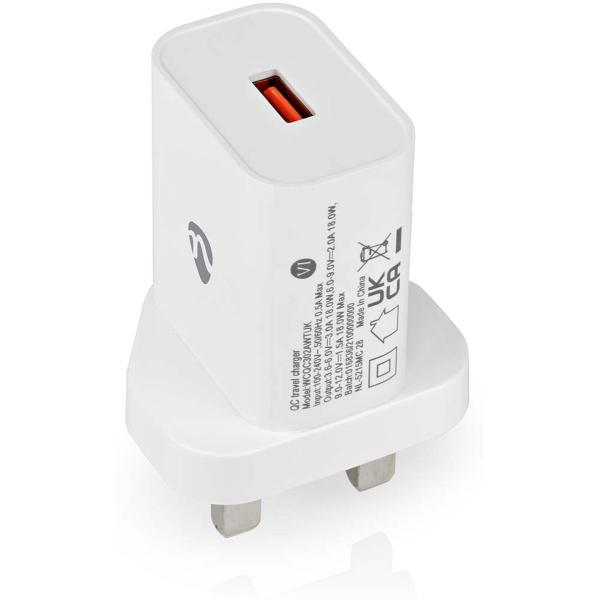 CHGR_18_W_QC_Feature_3_A_Outp___1_USB_A_Auto_Volt_Sel_