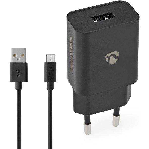 CHGR_5W_1A_Outp___1_USB_A_Micro_USB_1_M_Single_Volt_Outp_