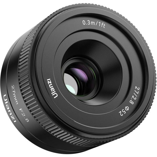 CL02_AF_27mm_f_2_8_APS_C_Lens_For_Sony_E_Mount