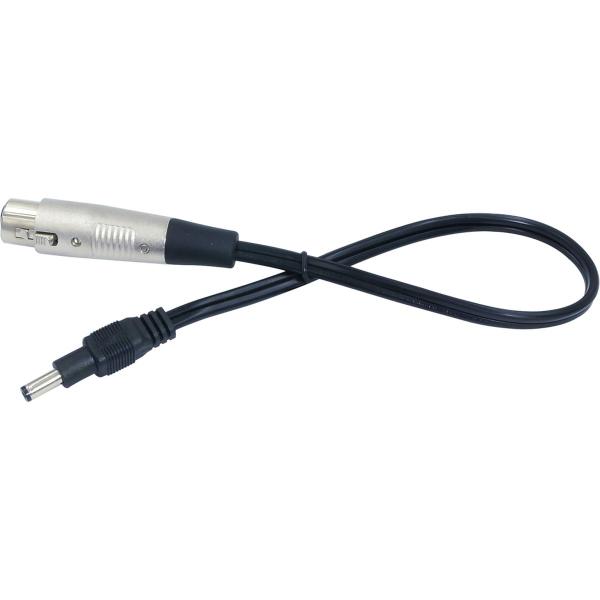 Cable_Four_Pin_XLR_To_Power_Plug___2_1mm_5_5MM__