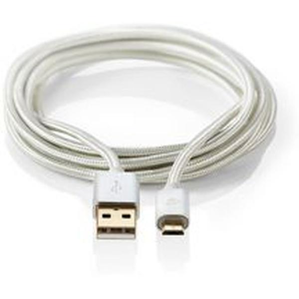 Cable_USB_2_0_A_M___Micro_B_M_3_0m_Aluminium