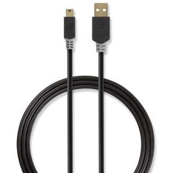 Cable_USB_2_0_A_M___Mini_5_PINS_M_2_0m_GY
