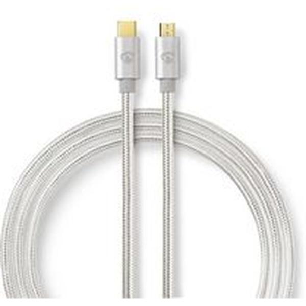 Cable_USB_2_0_Type_C_M___Micro_B_M_3_0m_Aluminium