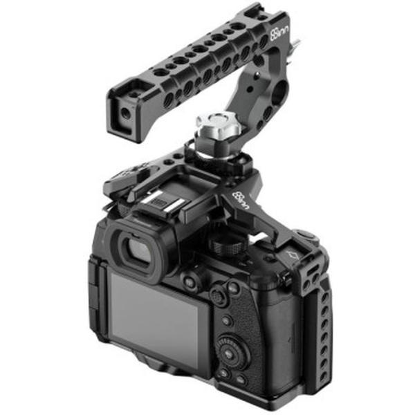 Cage_For_Panasonic_LUMIX_S5II___S5IIX___G9II___Top_Handle_Scorpio