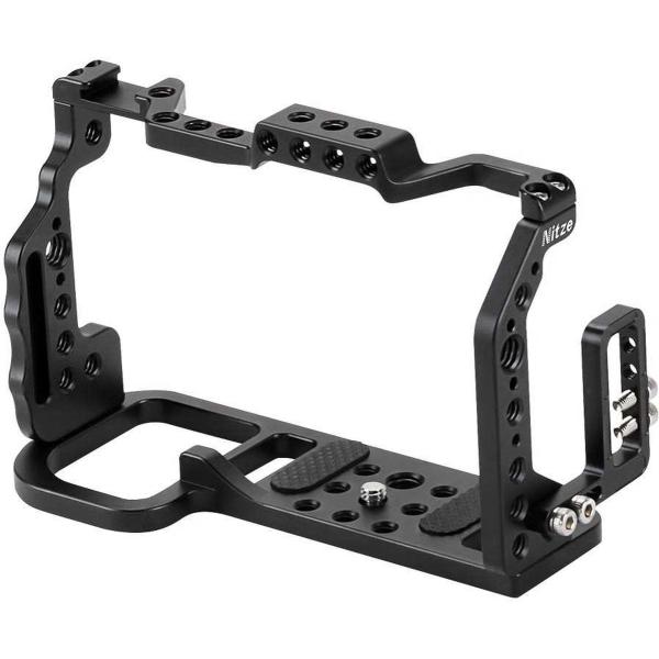 Cage_Nikon_Z6__Z6_II_Z7_Z7_II_w__PE06_HDMI_Cable_Clamp__TP_Z