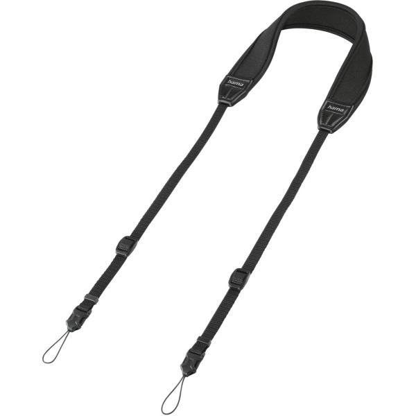 Camera_Carrying_Strap_Loop_130_Neopreen_Black