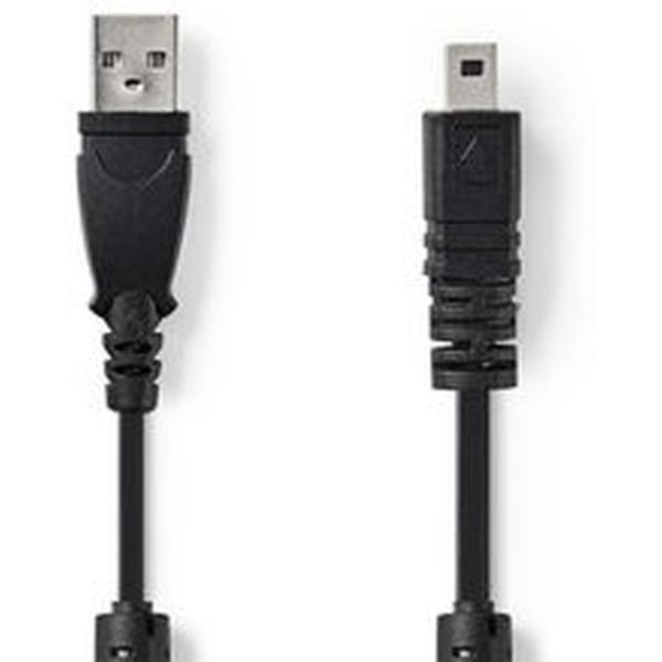 Camera_Data_Cable___USB_A_Male___UC_E6_8_PIN_Male_2_0m