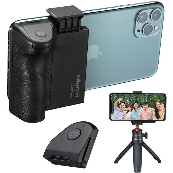 CapGrip_Smartphone_Camera_Grip_w__Bluetooth_Black