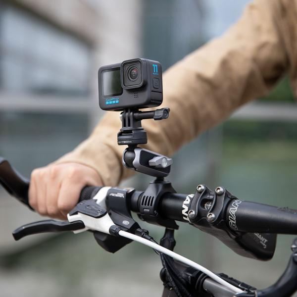 Caplock_Action_Camera_Handlebar_Mount