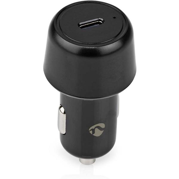 Car_CHGR_45_W_3_A_Outp___1_Poorttype__USB_C_Auto_Volt_Sel_