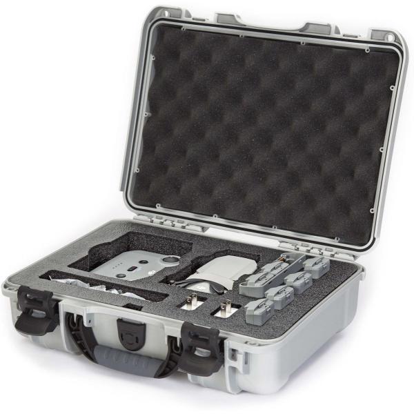Case_w__Foam_Insert_For_Mavic_Mini_2_Fly_More_Silver_Interio