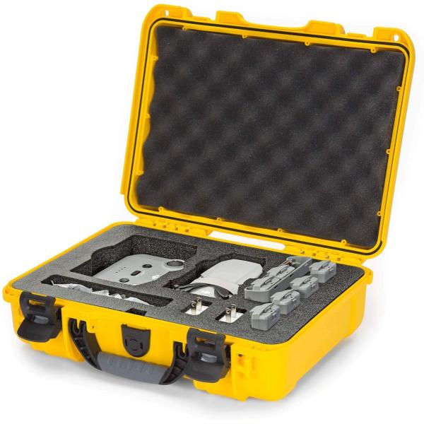 Case_w__Foam_Insert_For_Mavic_Mini_2_Fly_More_Yellow_Interio