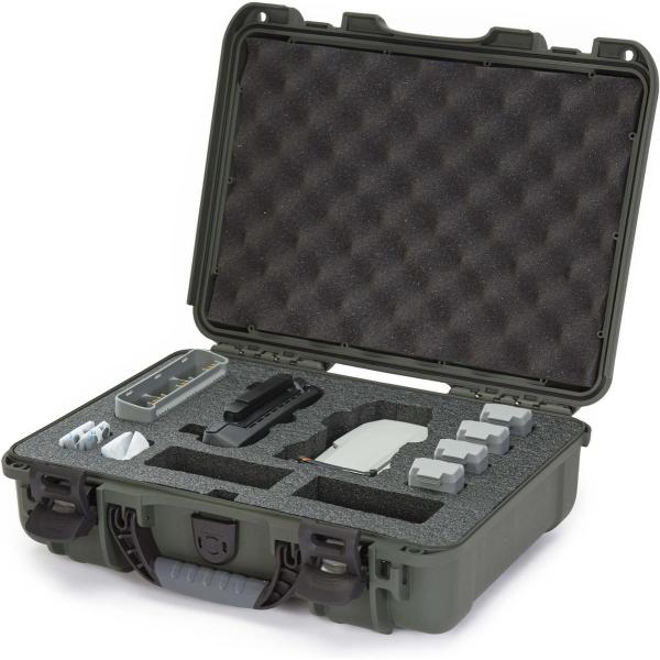 Case_w__Foam_Insert_For__21214__Mavic_Mini_SE_Fly_More_Olive