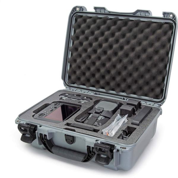 Case_w__Foam_Insert_For__21309__DJI_MAVIC_3_Silver_Interior_