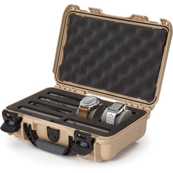 Case_w__Foam_Insert__For_2_Watches_And_5_Knives_Tan_Interior