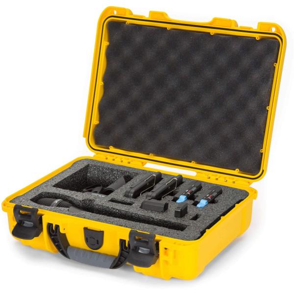 Case_w__Foam_Sennheiser_AVX_Wireless_Mic_Yellow_Interior_335