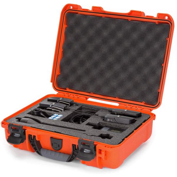 Case_w__Foam_Sennheiser_ENG_System___2_Senal_System_Orange