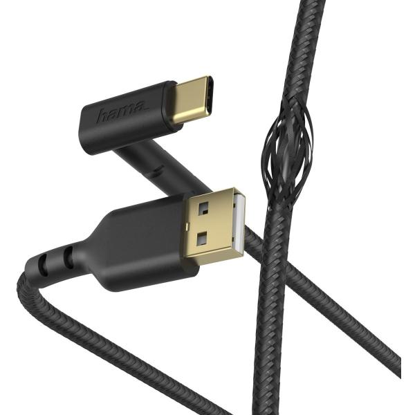 Charge_Data_Cable_Standusb_A___USB_C1_5_Mblack