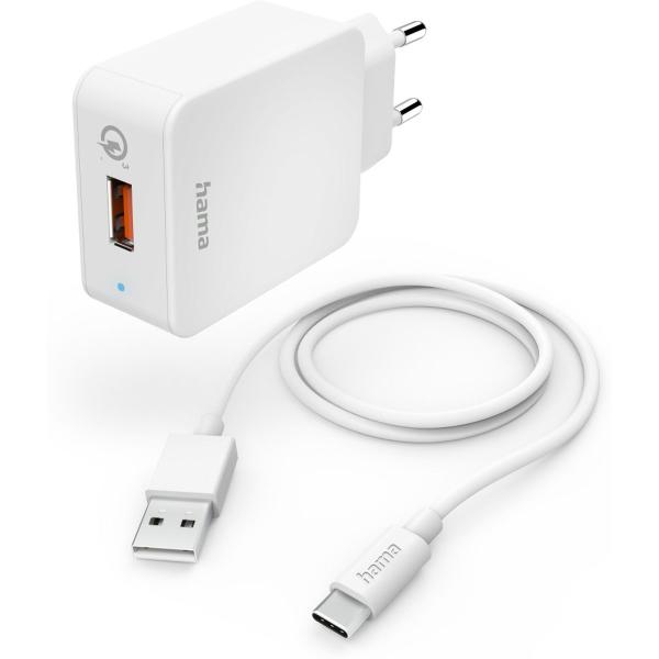 Charger_Kit_USB_C_QC_3_0_19_5W_White