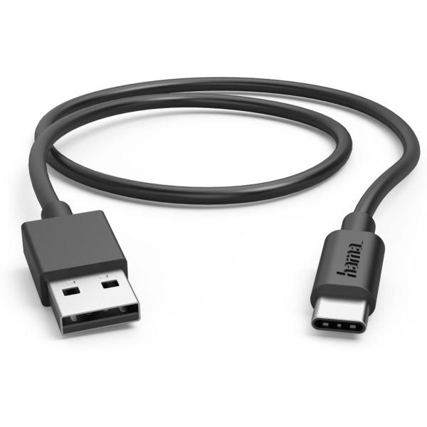 Charging_Cable_USB_A___USB_C_0_5_M_Black