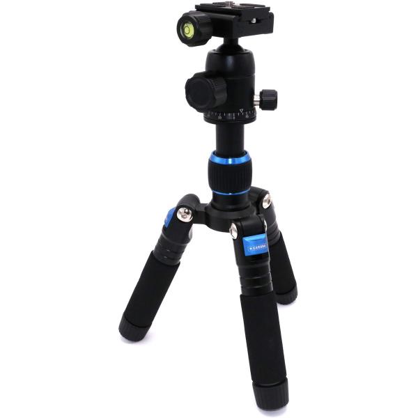 Compactstar51_Table_Tripod__Black_Blue_