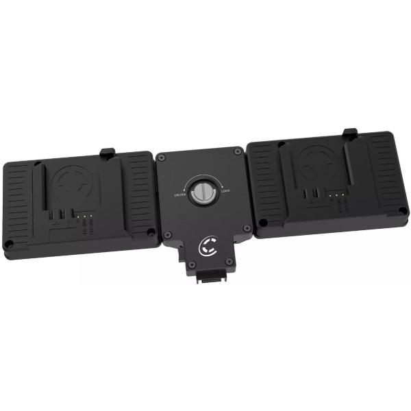 Core_14V_28V_Dual_Battery_Bracket_For_SmallHD_Production_Monitors_Helix