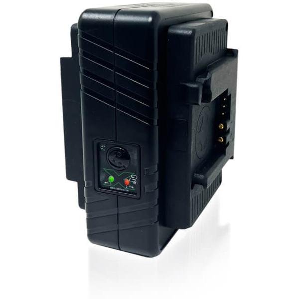 Core_SWX_2_Pos_TVL_Charge_Helix_B_Mount_Bat_Packs
