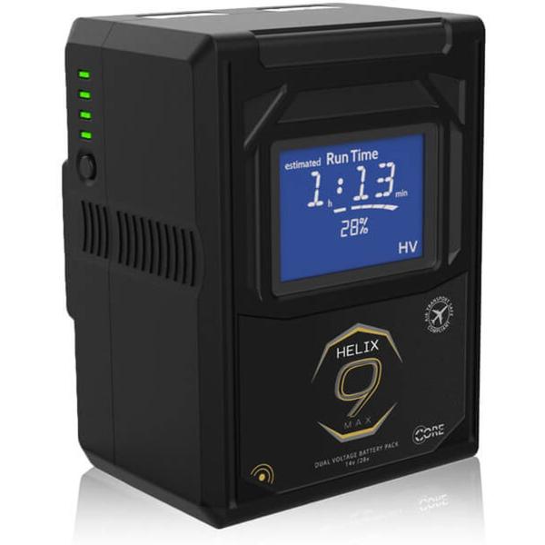 Core_SWX_Helix_Max_98_14_4V_28_8V_98WH_3_STUD_Battery_Pack_LCD