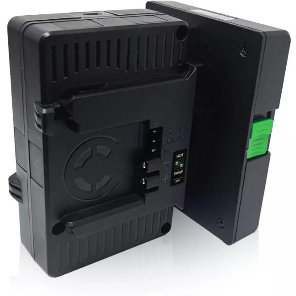 Core_SWX_Hotswap_Sharkfin_Adapter_For_High_Voltage_B_Mount_Applications
