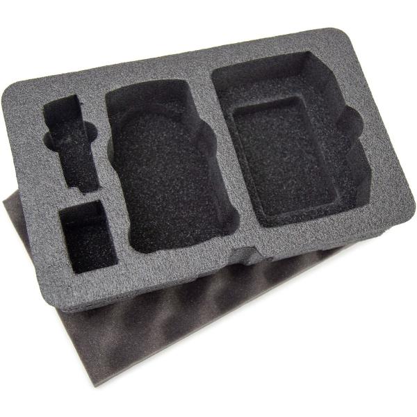 Customized_Foam_Insert__909__For_DJI_MINI_3_Pro_Interior_291x178x93mm
