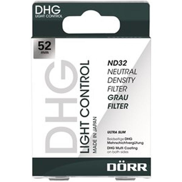 DHG_ND32_Light_Control_Filter_52_mm
