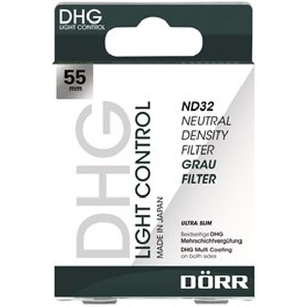 DHG_ND32_Light_Control_Filter_55_mm