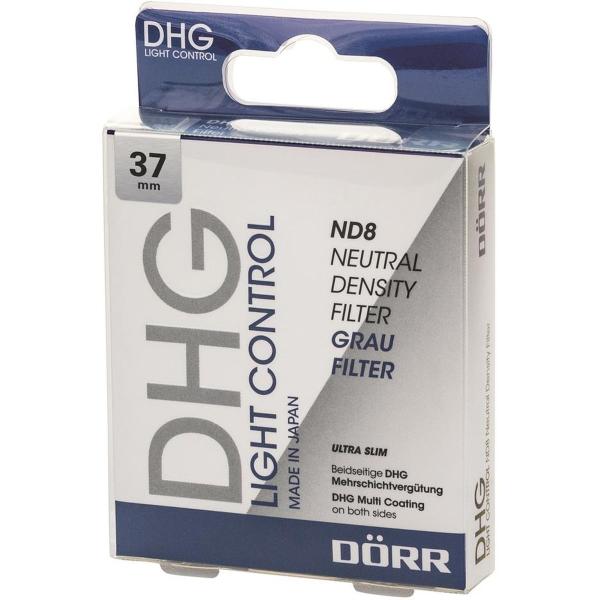 DHG_ND8_Light_Control_Filter_37_mm