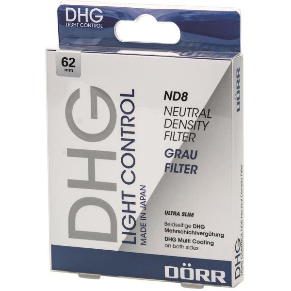 DHG_ND8_Light_Control_Filter_62_mm