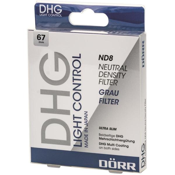 DHG_ND8_Light_Control_Filter_67_mm