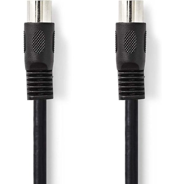 DIN_Audio_Cable_DIN_5_PINS_Male_DIN_5_PINS_Male_Nickel_Plate_1
