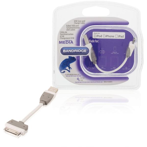 Data_And_Charging_Cable_Apple_Dock_30_PINS___USB_A_Male_0_10