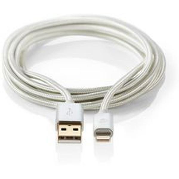 Data_Cable_Apple_Lightning_8_PINS_M_USB_A_M_1m_Alu