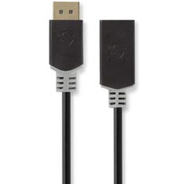 DisplayPort_HDMI_CBL_DisplayPort_M_HDMI_Outp_0_2m_GY