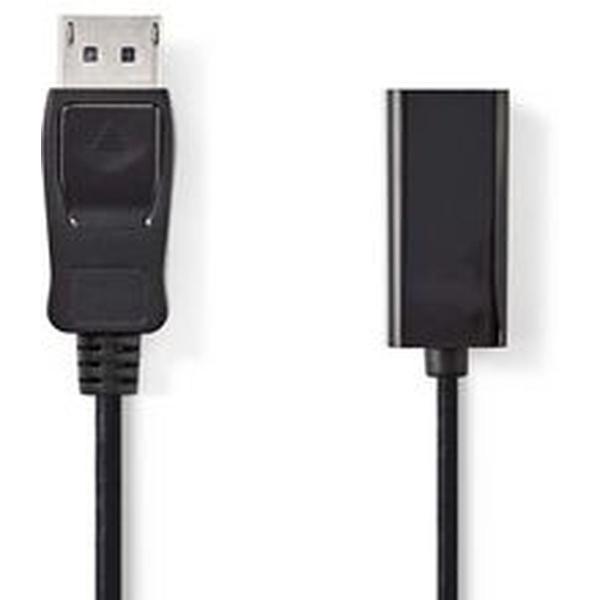 DisplayPort_HDMI_Cable_DisplayPort_M_HDMI_F_0_2m_BK