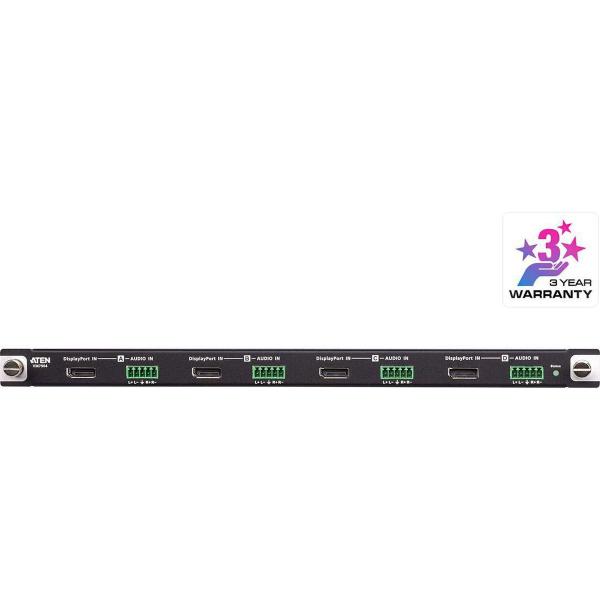 DisplayPort_Splitter_Black