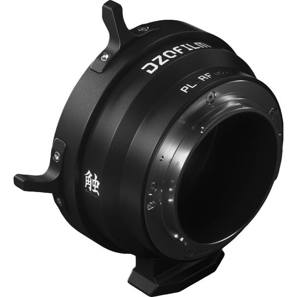 Dzo_Film_Octopus_Adapter_PL_Lens_To_RF_Mount_Camera___Black