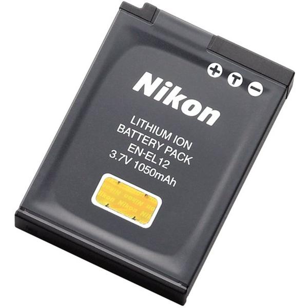 EN_EL12_Rechargeable_Li_ion_Battery