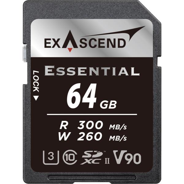 Essential_UHS_II_SD_Card_V90__64GB