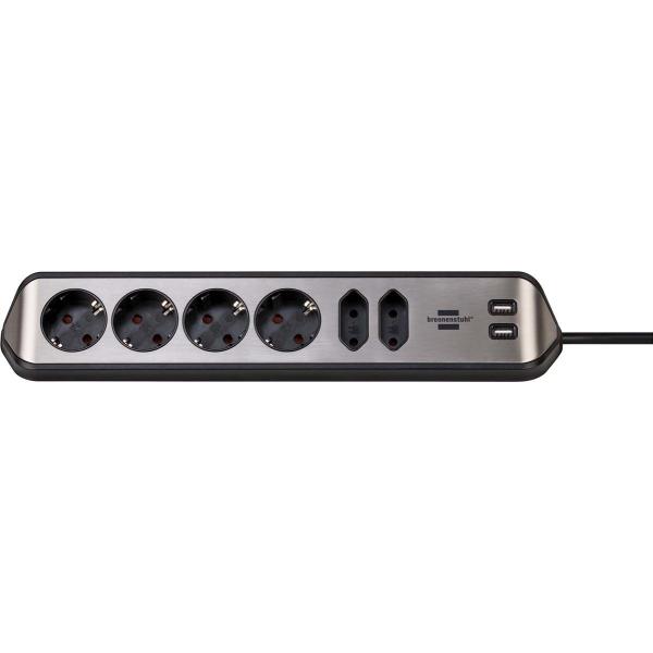 Estilo_6_Fold_Angle_Power_Outlet_Strip_w__High_Quality_RVS_S