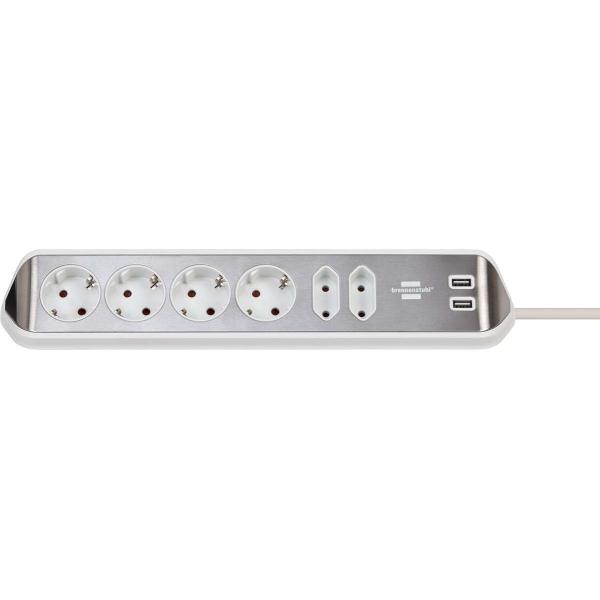 Estilo_6_Fold_Angle_Power_Outlet_Strip_w__High_Quality_RVS_S_1