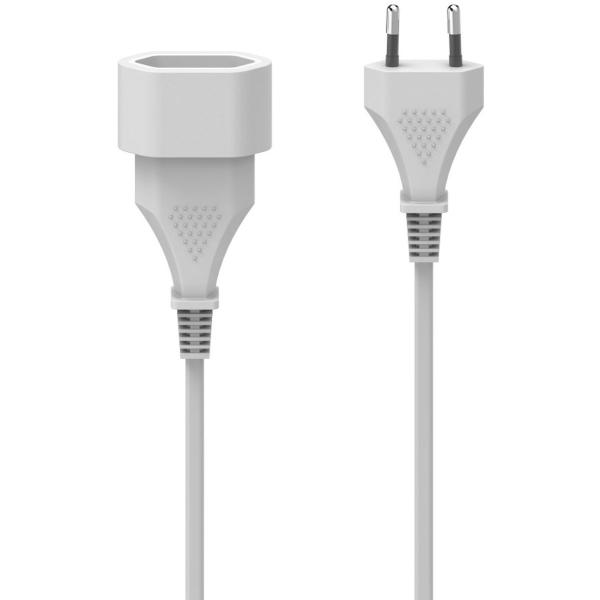 Extension_Cable_w__Euro_Plug_For_Inside_3_M_White