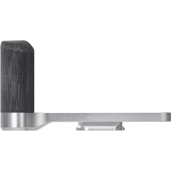 F22_F38_Quick_Release_L_Shaped_Handle_Silk_Silver__For_Fujifilm_X100_VI_