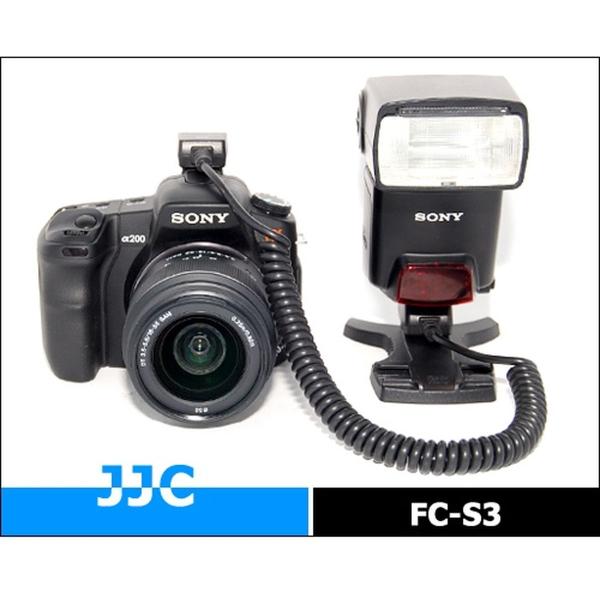 FC_S3__0_9m__Off_Camera_Cord_For_Sony