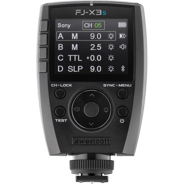 FJ_X3S_Wireless_Flash_Trigger_w__Sony_Camera_Mount